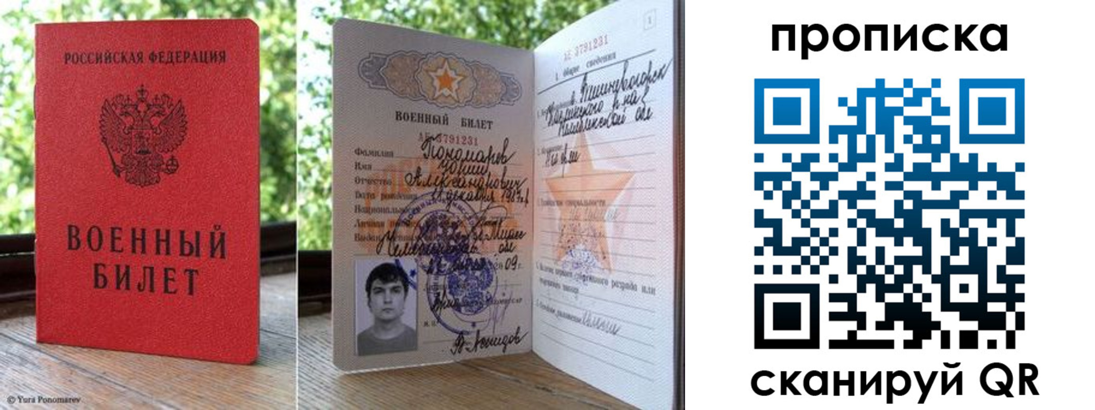 прописка паспорт в Коле